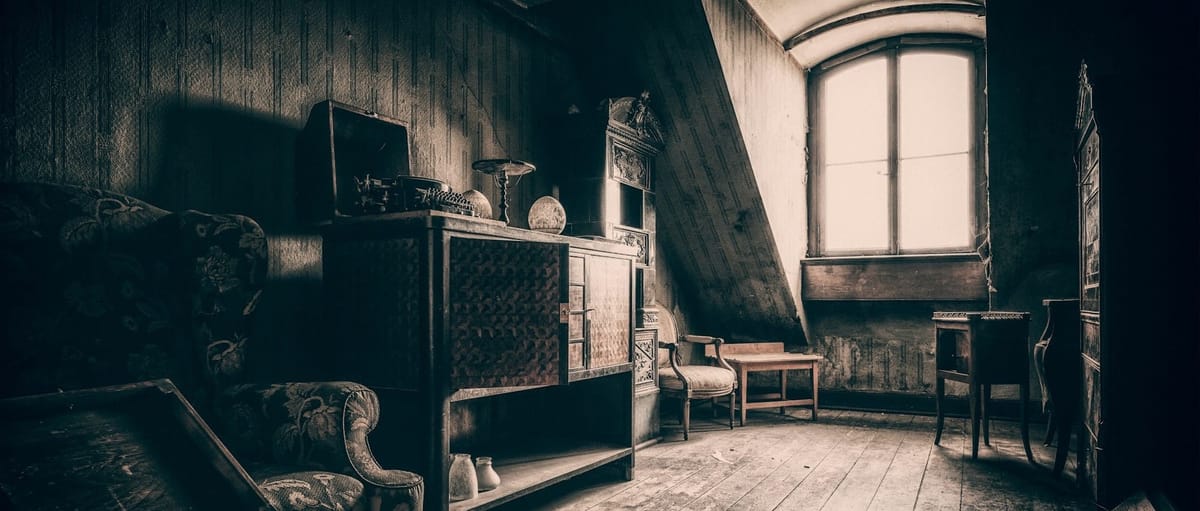 The Window in the Attic