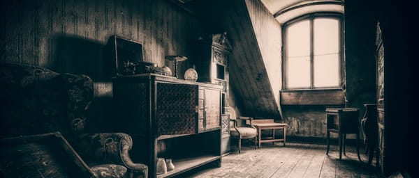 The Window in the Attic