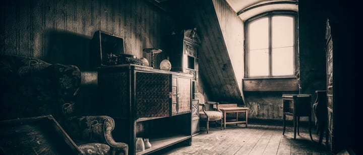 The Window in the Attic